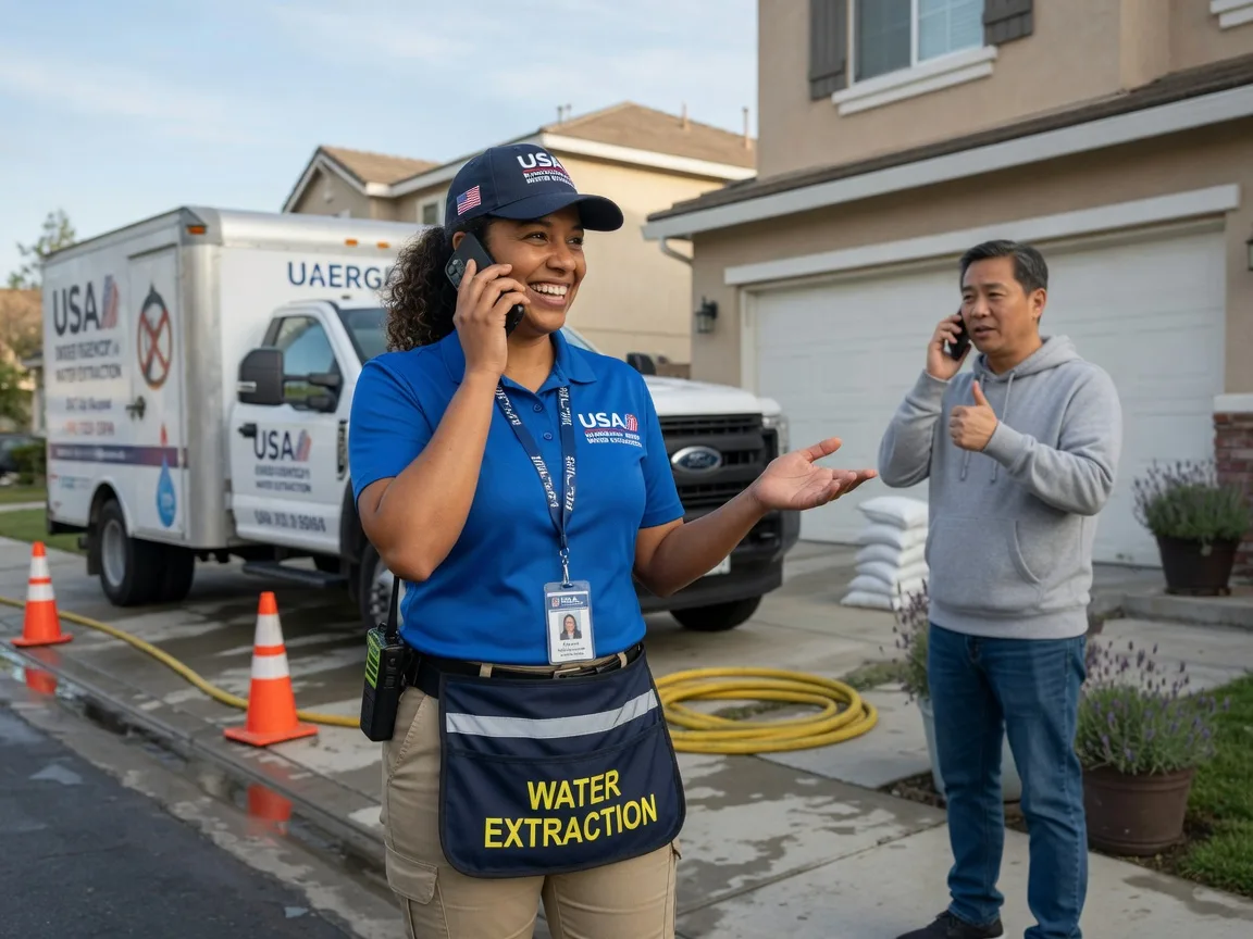 Emergency Water Removal Barker, NY FAQs